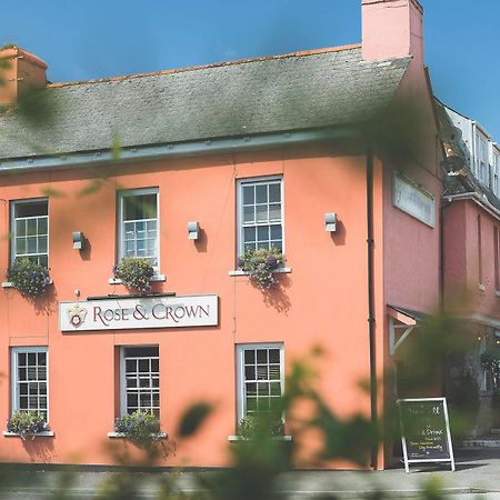 Rose & Crown Hotel Yealmpton Ngoại thất bức ảnh
