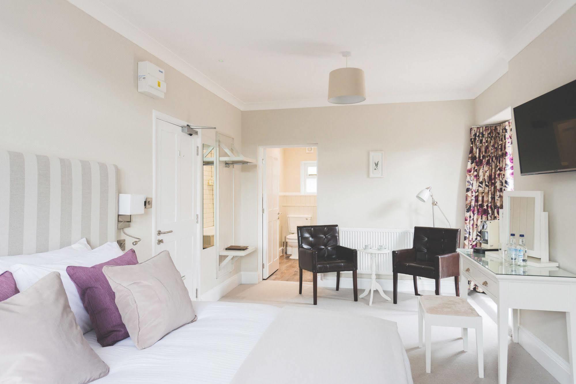 Rose & Crown Hotel Yealmpton Ngoại thất bức ảnh