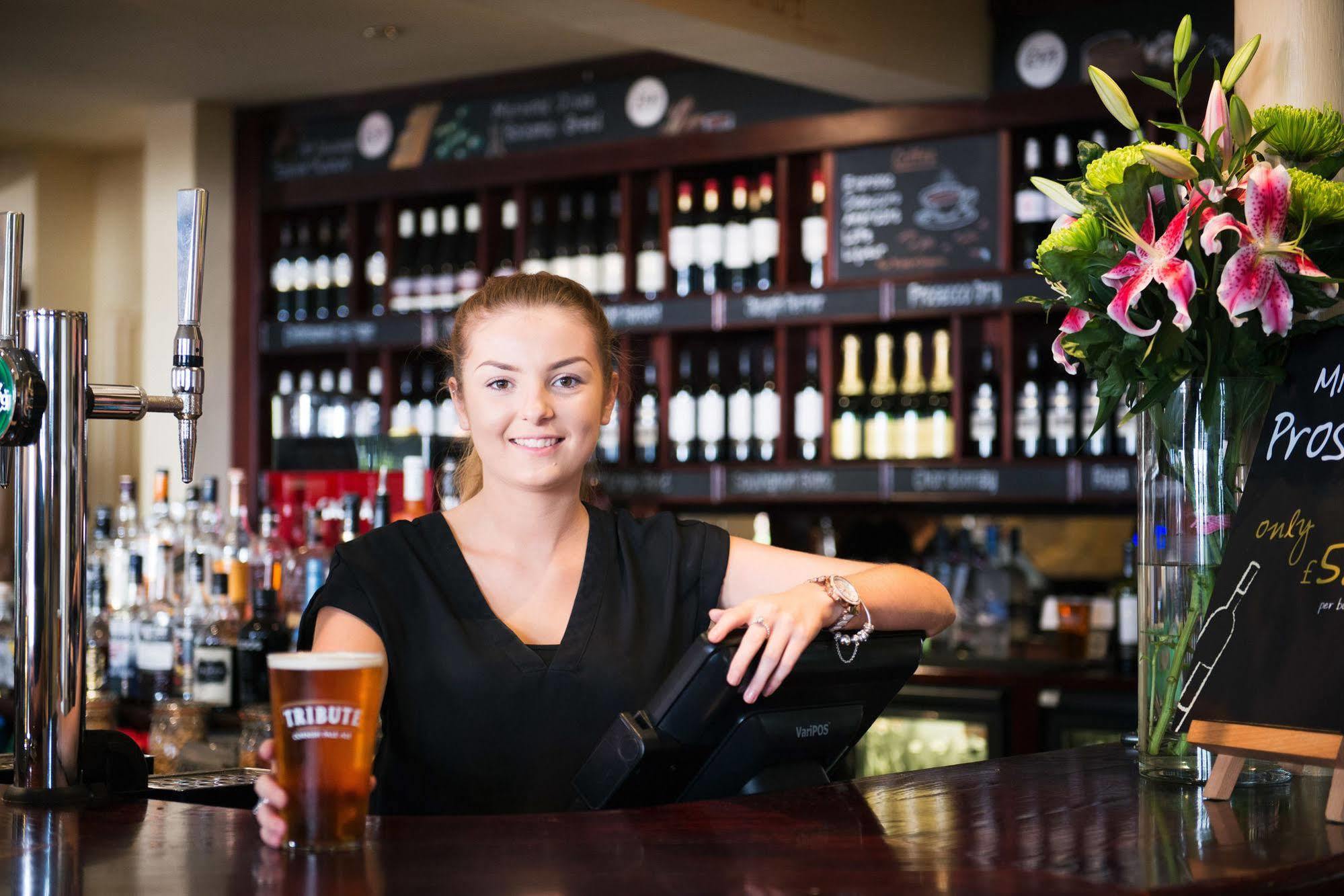 Rose & Crown Hotel Yealmpton Ngoại thất bức ảnh